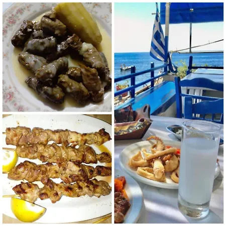 Zoe's - Entire With Stunning Aegean Sea Views! Plajá