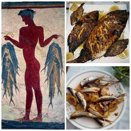 Zoe's - Entire With Stunning Aegean Sea Views! 別荘 Plagiá