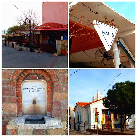 Zoe's - Entire With Stunning Aegean Sea Views! * Plagia (Lesbos)