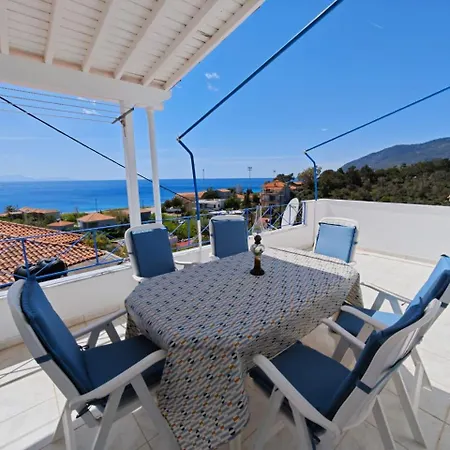 Zoe's - Entire With Stunning Aegean Sea Views!