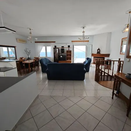 Zoe's - Entire With Stunning Aegean Sea Views! Plajá