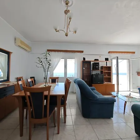Nyaraló Zoe's - Entire With Stunning Aegean Sea Views!