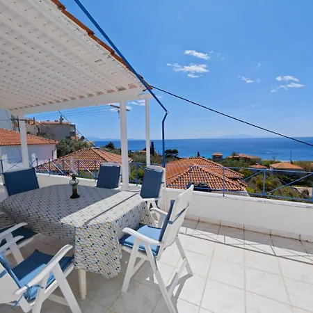 Zoe's - Entire With Stunning Aegean Sea Views!