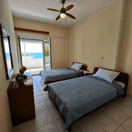 Zoe's - Entire With Stunning Aegean Sea Views! Nyaraló *