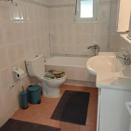 Holiday home Zoe's - Entire With Stunning Aegean Sea Views! *